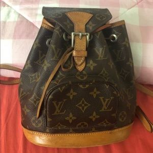 Louis vuitton backpack
